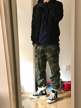 达波兔さんのコーディネート