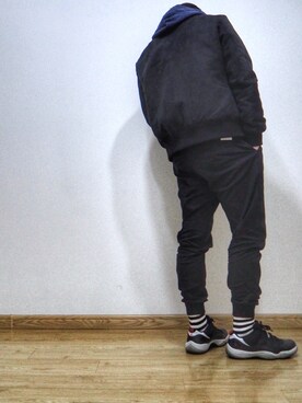 达波兔さんのコーディネート