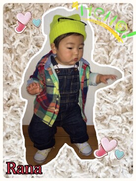 Ranaさんのコーディネート