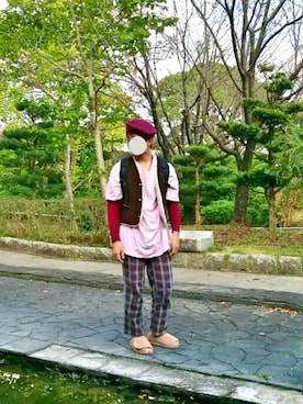 うえかんさんのコーディネート