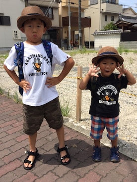 Rionさんのコーディネート