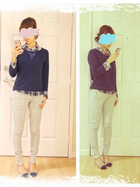 Haruuさんのコーディネート