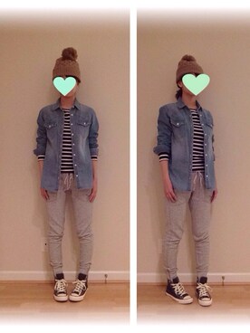 Haruuさんのコーディネート