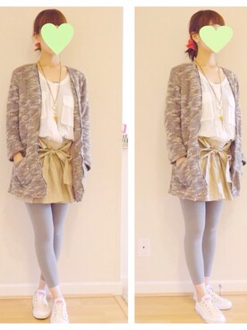 Haruuさんのコーディネート