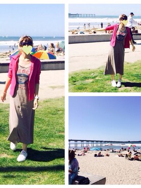 Haruuさんのコーディネート