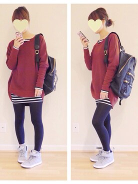 Haruuさんのコーディネート