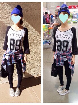 Haruuさんのコーディネート