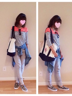 Haruuさんのコーディネート