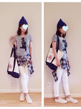 Haruuさんのコーディネート