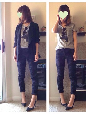 Haruuさんのコーディネート