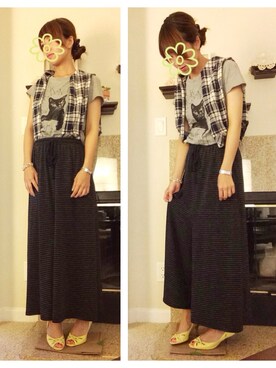 Haruuさんのコーディネート