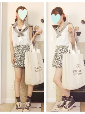 Haruuさんのコーディネート