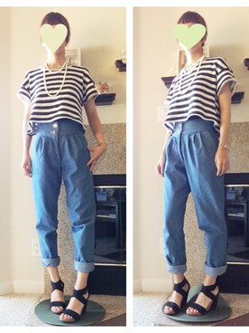 Haruuさんのコーディネート