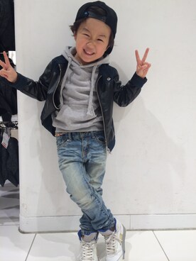 SHOCOさんのコーディネート