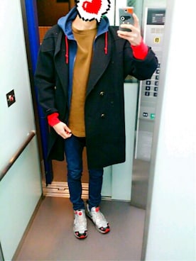 宮さんのコーディネート