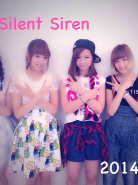 kaede☺︎さんのコーディネート