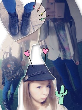kaede☺︎さんのコーディネート