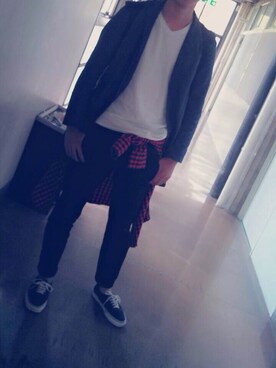 Hayato Inoueさんのコーディネート