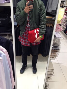 Hayato Inoueさんのコーディネート