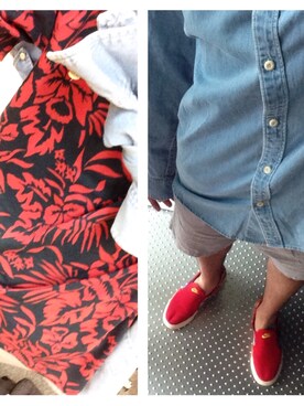 Hayato Inoueさんのコーディネート