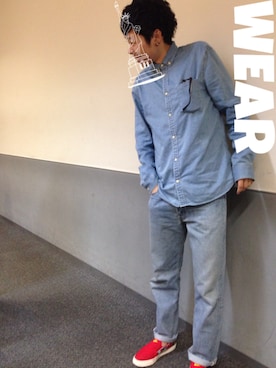 Hayato Inoueさんのコーディネート