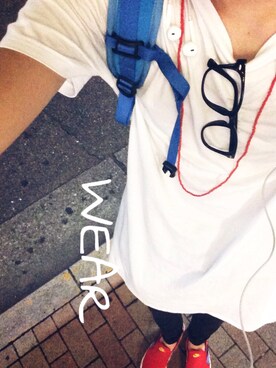 Hayato Inoueさんのコーディネート