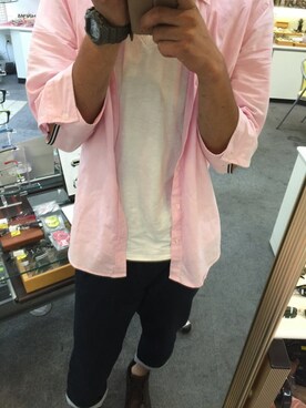 Yuta Yasuiさんのコーディネート