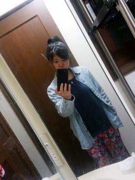 miki☆☆さん(レディース・151cm)の春コーディネート