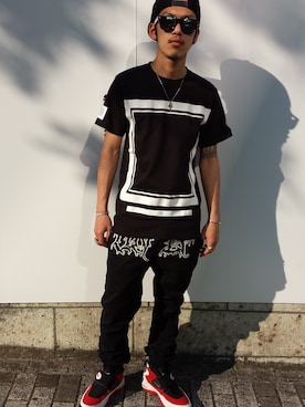 MASAさん（メンズ・168cm）の春コーディネート