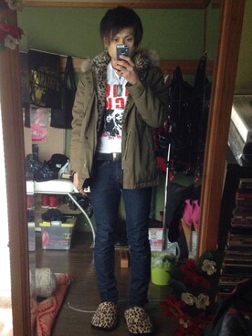 晃大さんのコーディネート