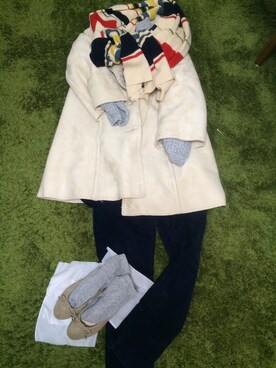 ヒッポロさんのコーディネート