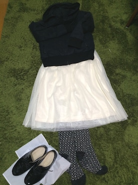 ヒッポロさんのコーディネート