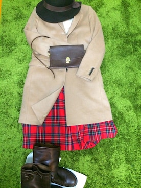 ヒッポロさんのコーディネート