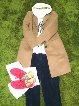 ヒッポロさんのコーディネート