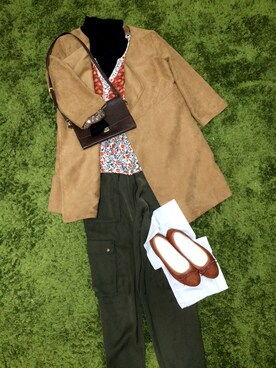 ヒッポロさんのコーディネート