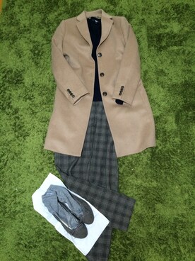 ヒッポロさんのコーディネート