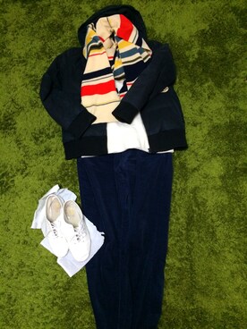 ヒッポロさんのコーディネート