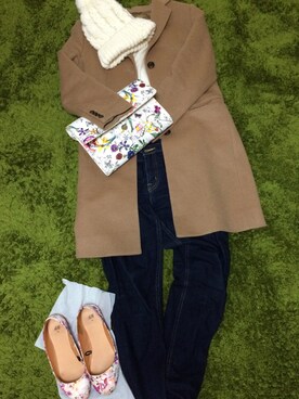 ヒッポロさんのコーディネート