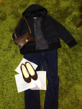 ヒッポロさんのコーディネート