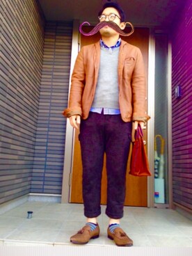 Kiyomaruさんのコーディネート