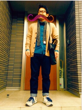 Kiyomaruさんのコーディネート