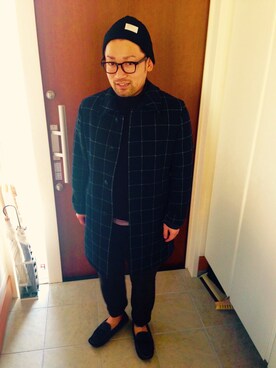 Kiyomaruさんのコーディネート