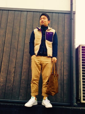 Kiyomaruさんのコーディネート