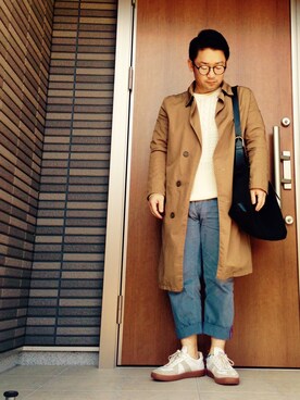 Kiyomaruさんのコーディネート