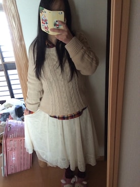 ともさんのコーディネート