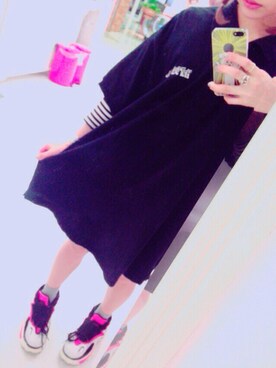 ちゃんみーさんのコーディネート