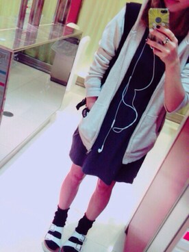 ちゃんみーさんのコーディネート