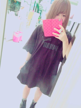 ちゃんみーさんのコーディネート