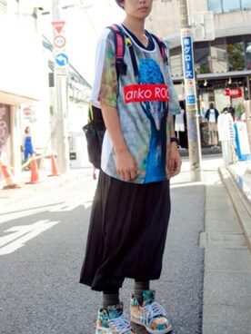 🐇🐇🔥さんのコーディネート