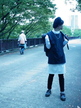 🐇🐇🔥さんのコーディネート